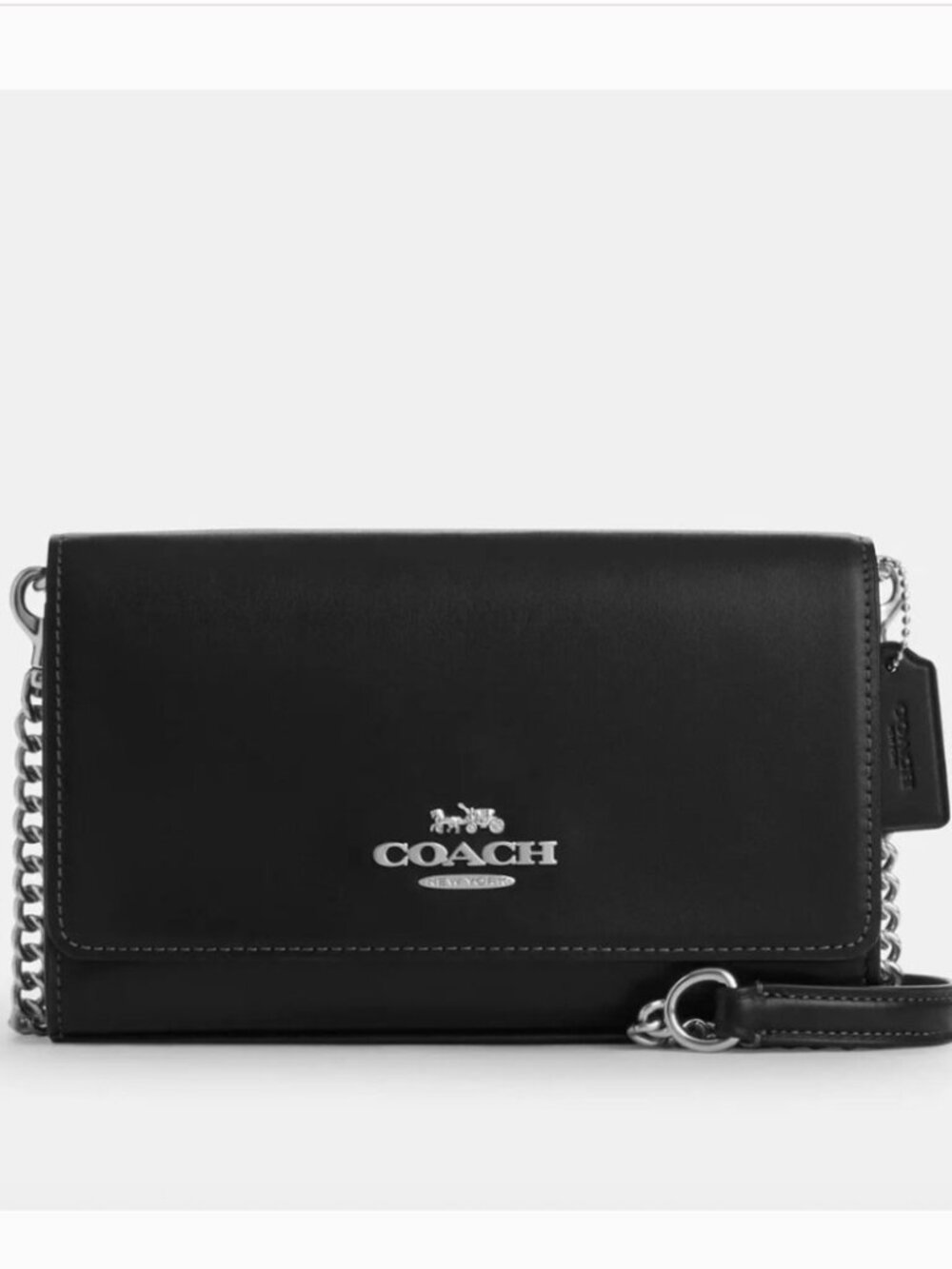 Coach | Hailey Flap Crossbody NWT